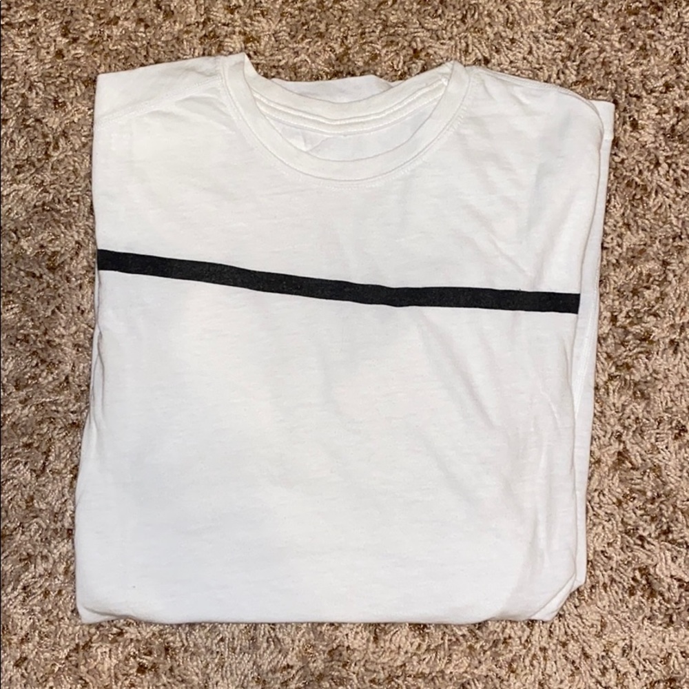 Black diamond climbing tee with cordura size small